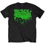 Black Sabbath: Unisex T-Shirt/Graffiti (X-Large)