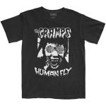 The Cramps: Unisex T-Shirt/Human Fly (X-Large)