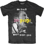 The Sex Pistols: Unisex T-Shirt/We Stock (XX-Large)