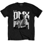 DMX: Unisex T-Shirt/R.I.P. (X-Large)