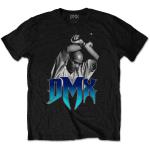DMX: Unisex T-Shirt/Arms Crossed¿ (Medium)