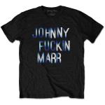 Johnny Marr: Unisex T-Shirt/JFM (Medium)