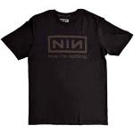 Nine Inch Nails: Unisex T-Shirt/Now I`m Nothing (Medium)