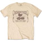 Woodstock: Unisex T-Shirt/Since 1969 (X-Large)