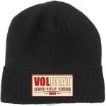 Volbeat: Unisex Beanie Hat/Rewind Replay Rebound