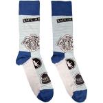 AC/DC: Unisex Ankle Socks/Icons (UK Size 7 - 11)