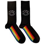 Pink Floyd: Unisex Ankle Socks/Spectrum Sole (UK Size 7 - 11)