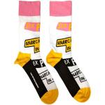 The Sex Pistols: Unisex Ankle Socks/Anarchy In The UK (UK Size 7 - 11)