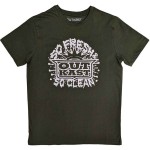 Outkast: Unisex T-Shirt/So Fresh (Green) (Small)