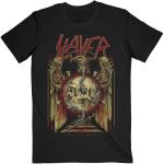 Slayer: Unisex T-Shirt/Eagle & Serpent (Large)