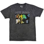 Pink Floyd: Unisex Ringer T-Shirt/Poster (Small)