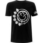 Blink-182: Unisex T-Shirt/Bones (Medium)