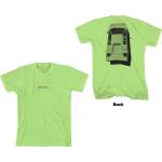 Ty Dolla Sign: Unisex T-Shirt/Lambo Box House (Back Print) (Small)