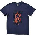 Red Hot Chili Peppers: Unisex T-Shirt/In The Flesh (Medium)