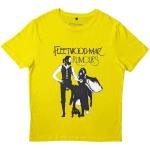 Fleetwood Mac: Unisex T-Shirt/Rumours (Large)