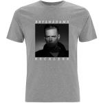 Bryan Adams: Unisex T-Shirt/Reckless (Small)
