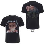 Metallica: Unisex T-Shirt/Neverland (Back Print) (Small)