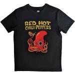 Red Hot Chili Peppers: Unisex T-Shirt/Octopus (XX-Large)