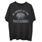 Peaky Blinders: Unisex T-Shirt/Flat Cap (Medium)