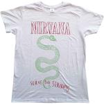 Nirvana: Unisex T-Shirt/Serve The Servants (Small)