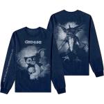 Warner Bros: Unisex Long Sleeve T-Shirt/Gremlins Graphic (XX-Large)