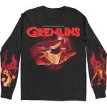 Warner Bros: Unisex Long Sleeve T-Shirt/Gremlins What It Seems (Medium)