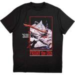Warner Bros: Unisex T-Shirt/Friday 13th Only A Nightmare (Small)