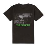 Warner Bros: Unisex T-Shirt/Exorcist Graphic Logo (Large)