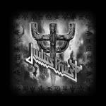 Judas Priest: Unisex Bandana/Logo & Fork