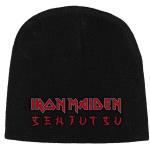 Iron Maiden: Unisex Beanie Hat/Senjutsu