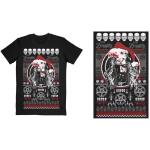 Rob Zombie: Unisex T-Shirt/Bloody Santa (Medium)