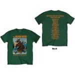 The Beach Boys: Unisex T-Shirt/Xmas Album (Back Print) (Medium)