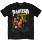 Pantera: Unisex T-Shirt/Barbed (Medium)