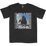 Ty Dolla Sign: Unisex T-Shirt/Global Square (Small)