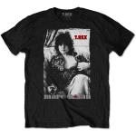T-Rex: Unisex T-Shirt/Nipple (XX-Large)
