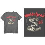 Motörhead: Unisex T-Shirt/Love Me Like A Reptile (XX-Large)