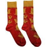 Madness: Unisex Ankle Socks/Crown & M Pattern (UK Size 7 - 11)