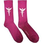 Nirvana: Unisex Ankle Socks/In Utero White Angel (UK Size 7 - 11)