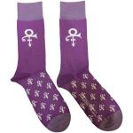 Prince: Unisex Ankle Socks/Symbol (UK Size 7 - 11)