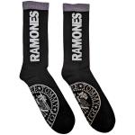 Ramones: Unisex Ankle Socks/Presidential Seal (UK Size 7 - 11)