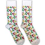 TLC: Unisex Ankle Socks/Logo Repeat (UK Size 7 - 11)