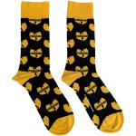 Wu-Tang Clan: Unisex Ankle Socks/Logo Repeat (UK Size 7 - 11)