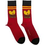 Wu-Tang Clan: Unisex Ankle Socks/Wu-Tang Stripes (UK Size 7 - 11)
