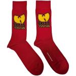 Wu-Tang Clan: Unisex Ankle Socks/Wu-Tang (UK Size 7 - 11)