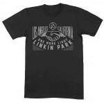 Linkin Park: Unisex T-Shirt/Light In Your Hands (Large)