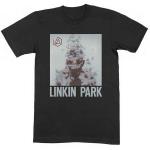 Linkin Park: Unisex T-Shirt/Living Things (Small)