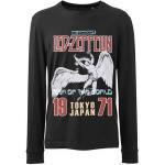Led Zeppelin: Unisex Long Sleeve T-Shirt/Japanese Icarus (XX-Large)
