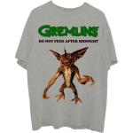 Warner Bros: Unisex T-Shirt/Gremlins Stripe Do Not Feed (XX-Large)