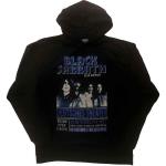 Black Sabbath: Unisex Pullover Hoodie/Deutsches `73 (Small)