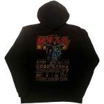 KISS: Unisex Pullover Hoodie/Cobra Arena `76 (Small)